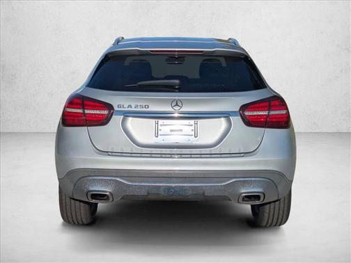2019 Mercedes-Benz GLA 250 Base