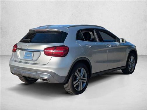 2019 Mercedes-Benz GLA 250 Base