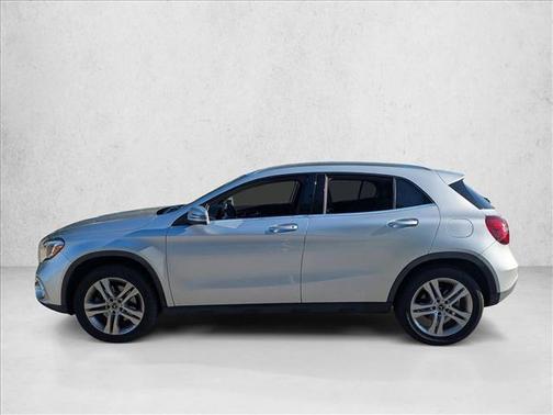 2019 Mercedes-Benz GLA 250 Base