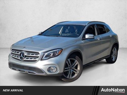 2019 Mercedes-Benz GLA 250 Base