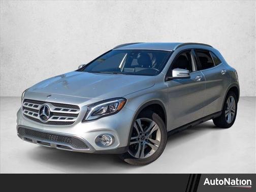 2019 Mercedes-Benz GLA 250 Base