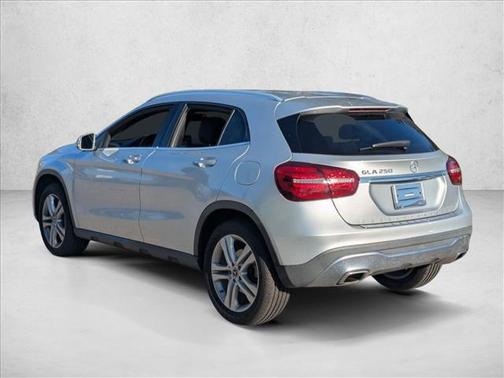 2019 Mercedes-Benz GLA 250 Base