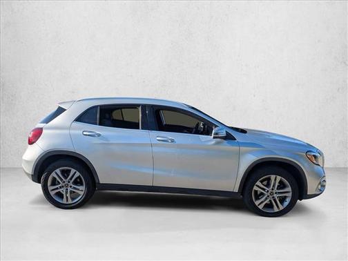 2019 Mercedes-Benz GLA 250 Base