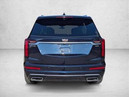 Dark Moon Blue Metallic 2021 Cadillac XT6 Premium Luxury FWD