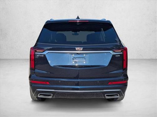 Dark Moon Blue Metallic 2021 Cadillac XT6 Premium Luxury FWD
