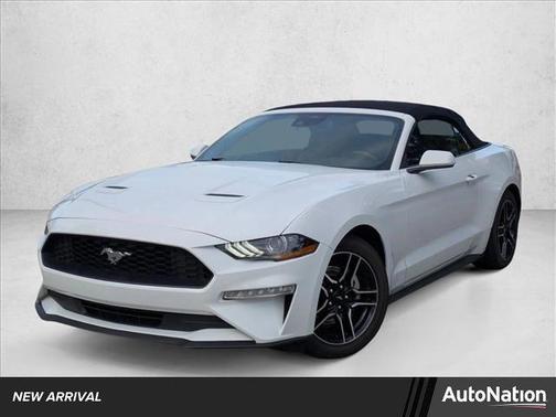 2023 Ford Mustang EcoBoost Premium