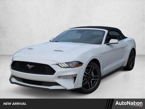 2023 Ford Mustang EcoBoost Premium