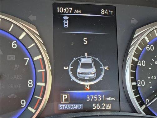 2019 INFINITI Q60 3.0T LUXE