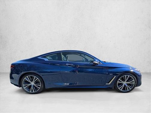 2019 INFINITI Q60 3.0T LUXE