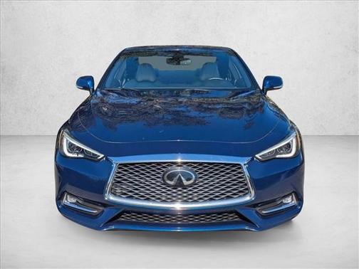 2019 INFINITI Q60 3.0T LUXE