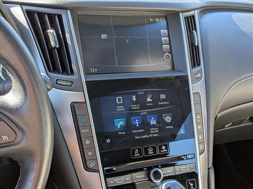 2019 INFINITI Q60 3.0T LUXE