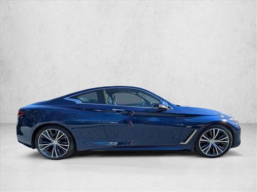 2019 INFINITI Q60 3.0T LUXE