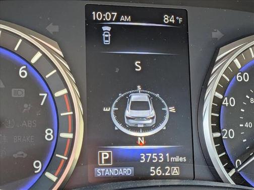 2019 INFINITI Q60 3.0T LUXE