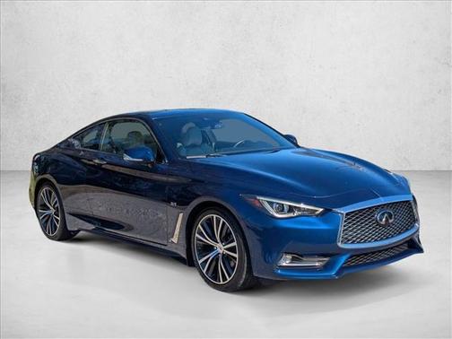 2019 INFINITI Q60 3.0T LUXE