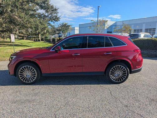 2026 Mercedes-Benz GLC 300 Base