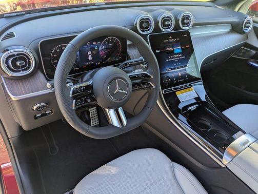 2026 Mercedes-Benz GLC 300 Base