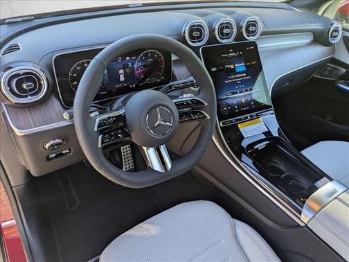 2026 Mercedes-Benz GLC 300 Base