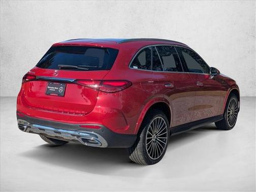 2026 Mercedes-Benz GLC 300 Base
