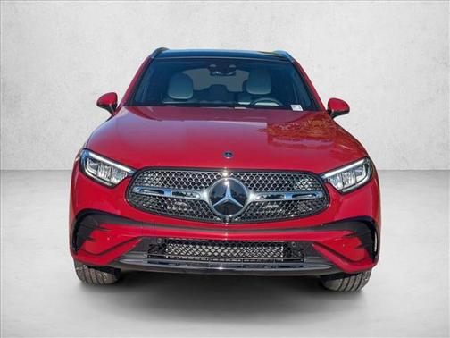 2026 Mercedes-Benz GLC 300 Base