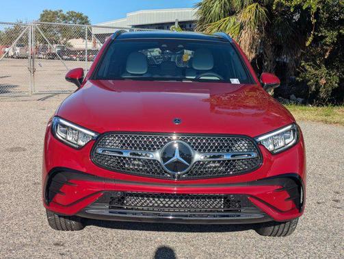 2026 Mercedes-Benz GLC 300 Base