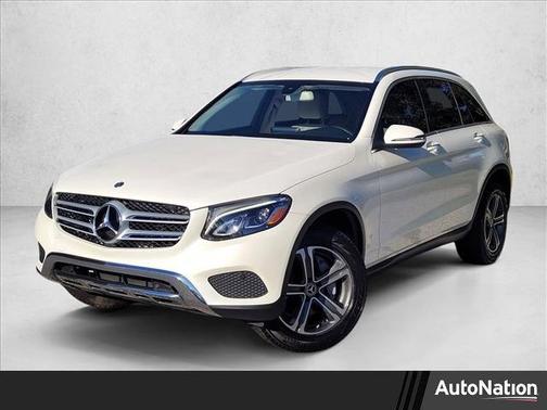 2017 Mercedes-Benz GLC 300 Base