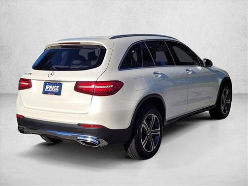 2017 Mercedes-Benz GLC 300 Base