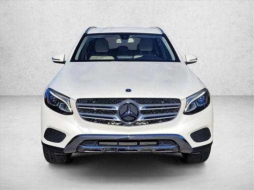 2017 Mercedes-Benz GLC 300 Base