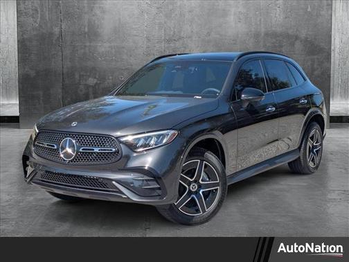2025 Mercedes-Benz GLC 300 4MATIC