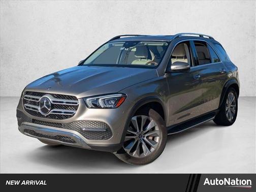 2020 Mercedes-Benz GLE 350 4MATIC