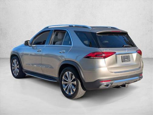 2020 Mercedes-Benz GLE 350 4MATIC