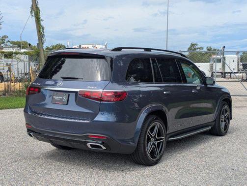 2026 Mercedes-Benz GLS 450 4MATIC
