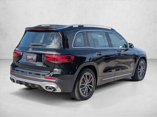 2025 Mercedes-Benz AMG GLB 35 4MATIC