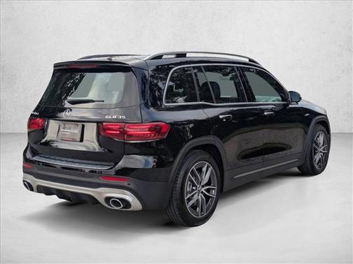 2025 Mercedes-Benz AMG GLB 35 4MATIC