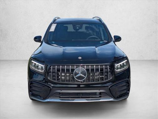 2025 Mercedes-Benz AMG GLB 35 4MATIC
