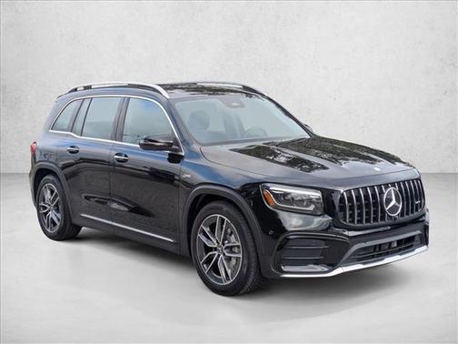 2025 Mercedes-Benz AMG GLB 35 4MATIC