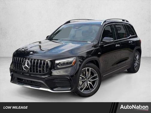 2025 Mercedes-Benz AMG GLB 35 4MATIC