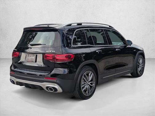 2025 Mercedes-Benz AMG GLB 35 4MATIC