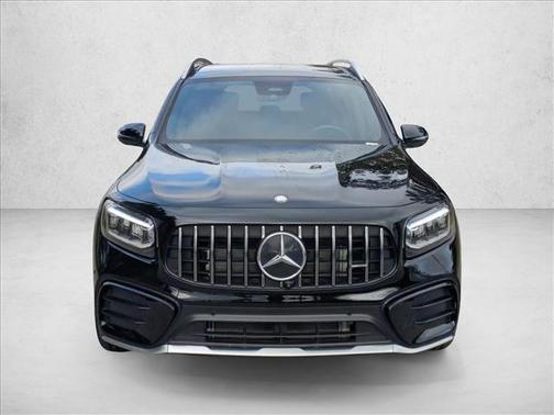 2025 Mercedes-Benz AMG GLB 35 4MATIC