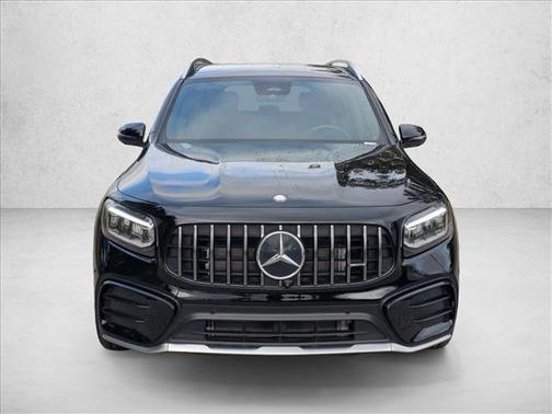 2025 Mercedes-Benz AMG GLB 35 4MATIC