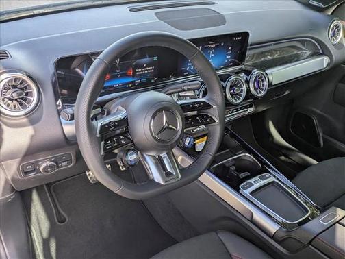 2025 Mercedes-Benz AMG GLB 35 4MATIC