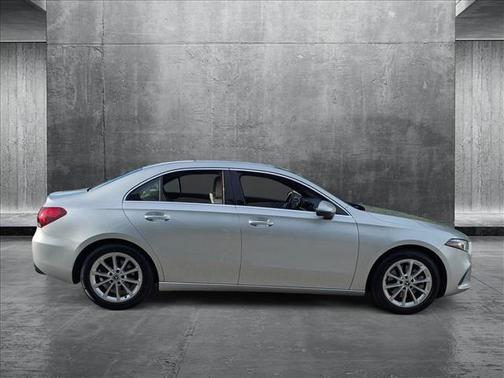 2019 Mercedes-Benz A-Class 4MATIC