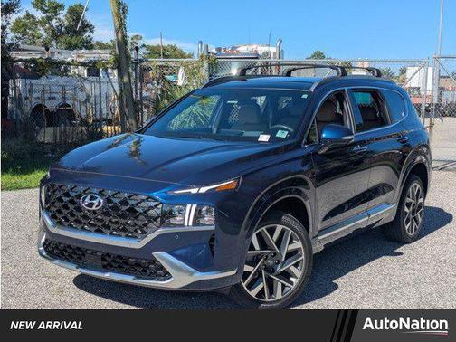 2022 Hyundai SANTA FE Calligraphy