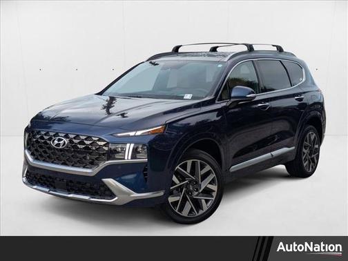 2022 Hyundai SANTA FE Calligraphy