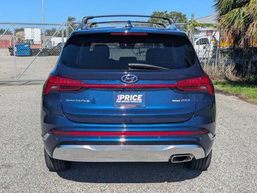 2022 Hyundai SANTA FE Calligraphy