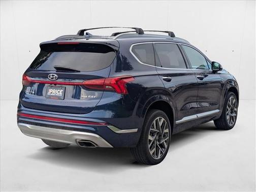 2022 Hyundai SANTA FE Calligraphy