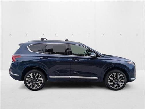 2022 Hyundai SANTA FE Calligraphy