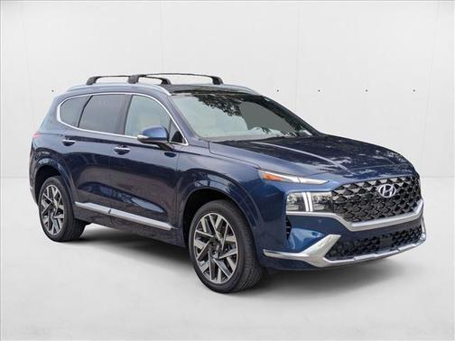 2022 Hyundai SANTA FE Calligraphy