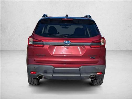 Crimson Red Pearl 2022 Subaru Ascent Onyx Edition 7-Passenger