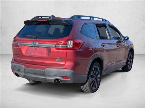 Crimson Red Pearl 2022 Subaru Ascent Onyx Edition 7-Passenger