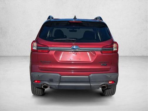 Crimson Red Pearl 2022 Subaru Ascent Onyx Edition 7-Passenger